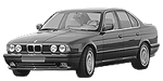 BMW E34 P00AE Fault Code