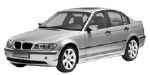 BMW E46 P00AE Fault Code